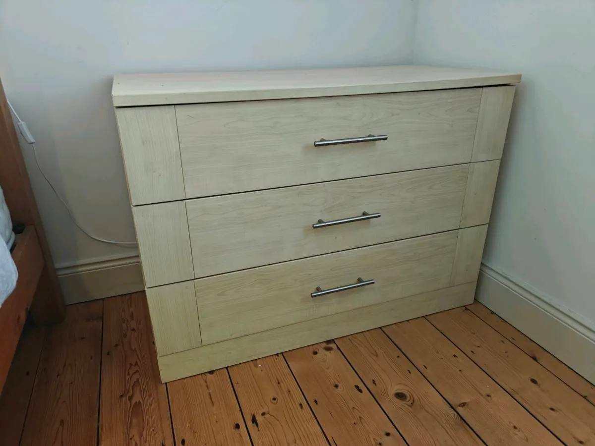 Chest of Drawers - Image 1