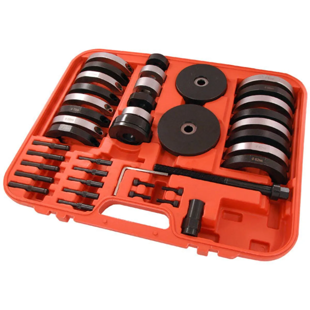 Wheel Hub Bearing Unit Tool Kit VAG - Image 1