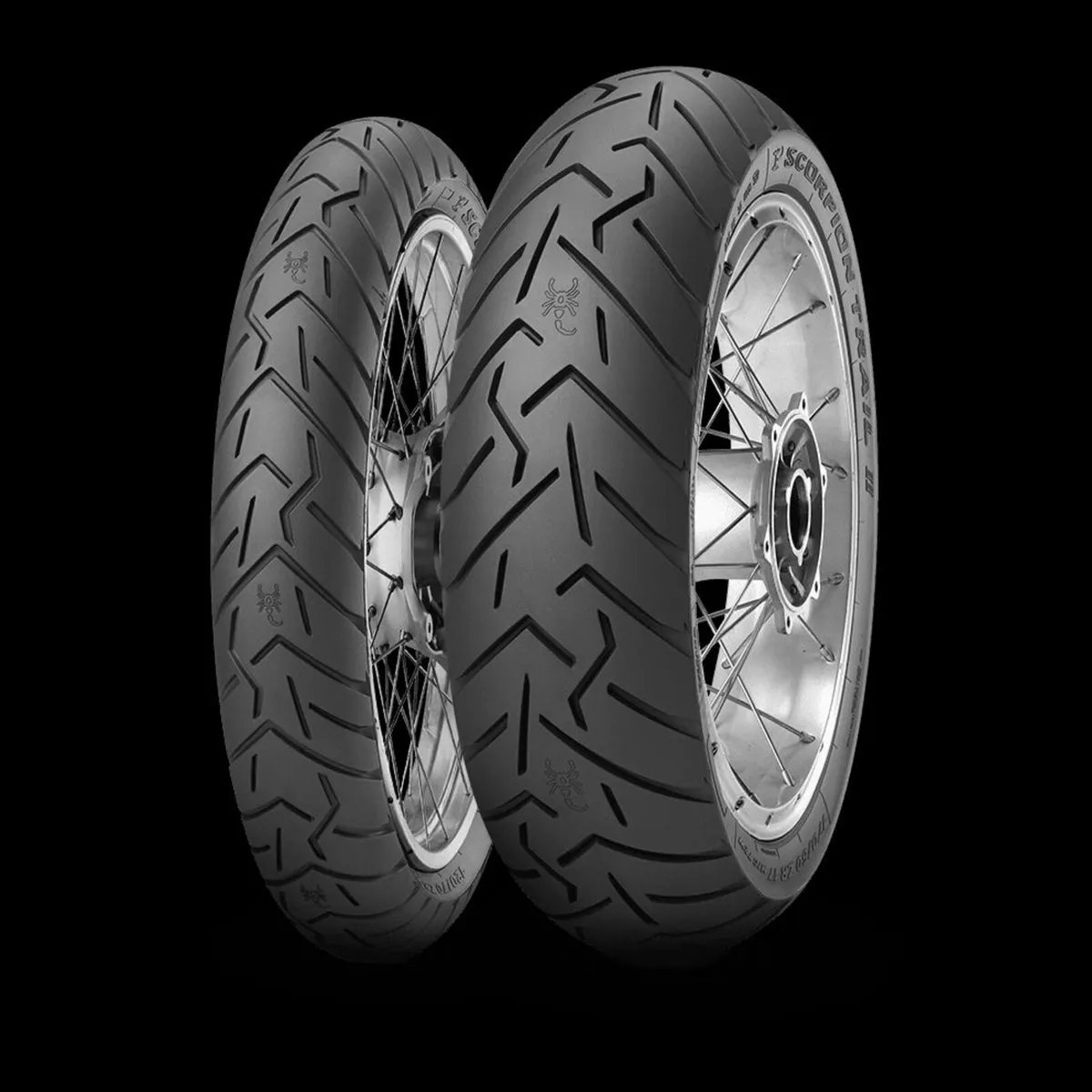 Pirelli Scorpion Trail II & Trail III  in Stock - Image 2