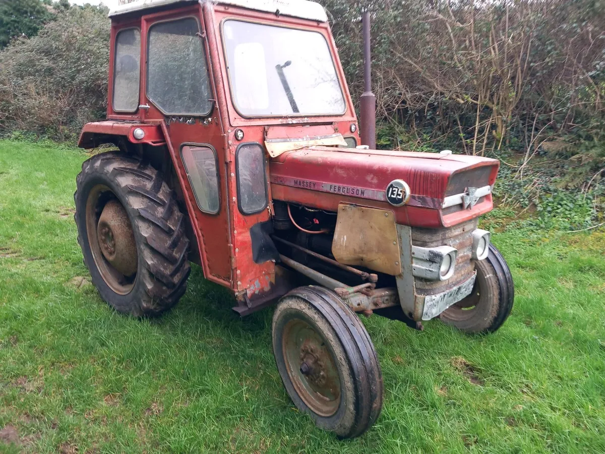 Massey Ferguson Other 1969