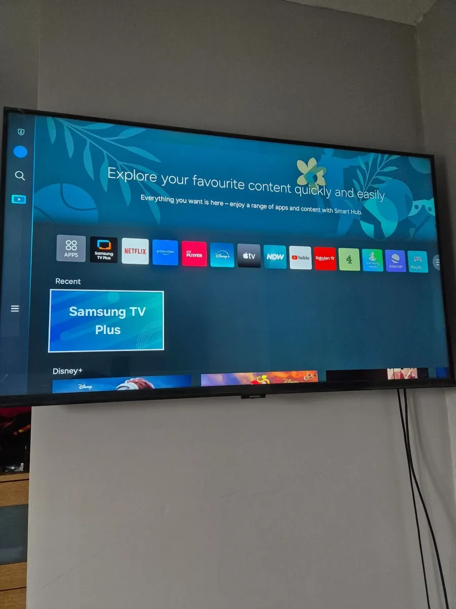 Samsung  Smart tv - Image 2