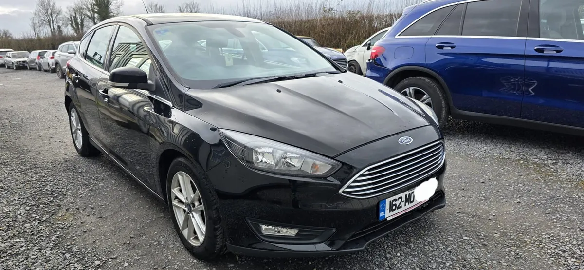 162 FORD FOCUS DIESEL - Image 1