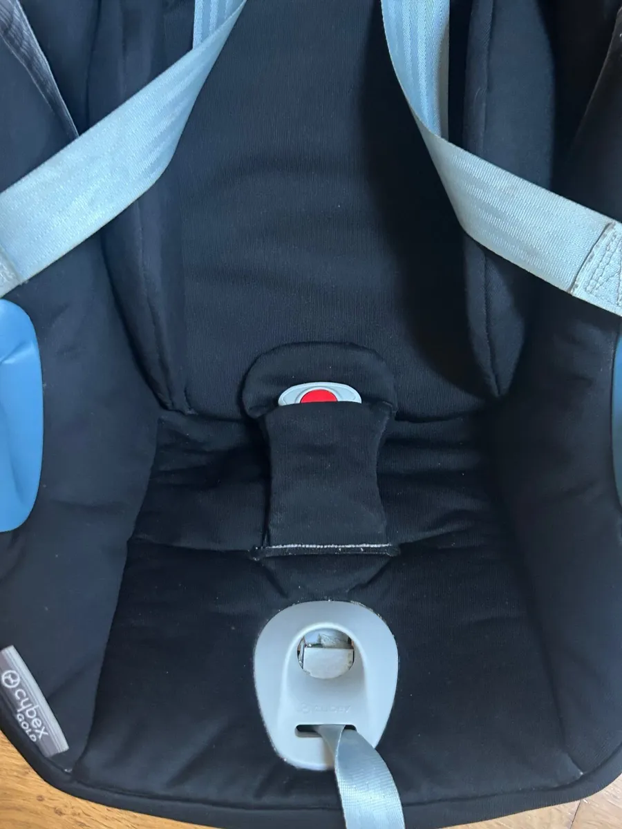 Baby car seat - Image 4