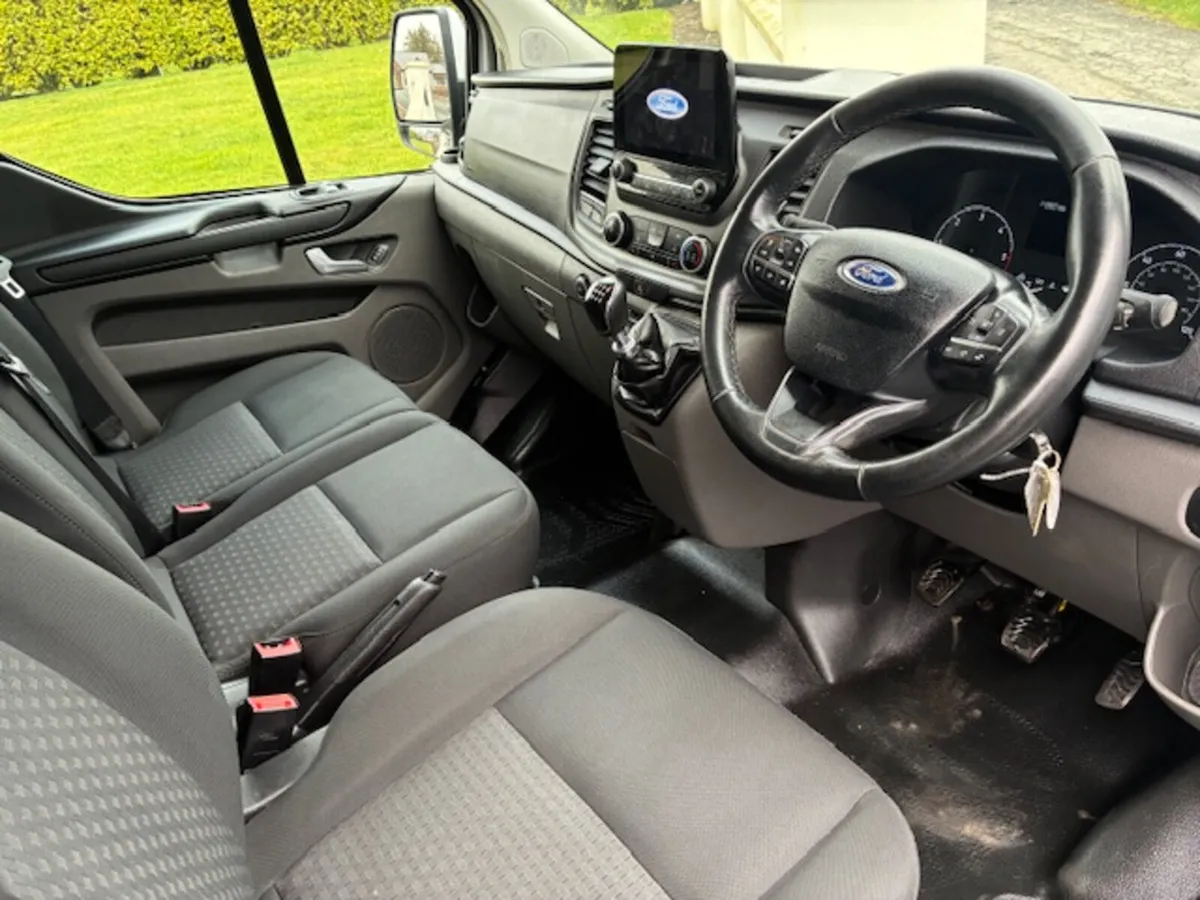 Ford Transit Custom Trend ** €215 VRT ** - Image 3
