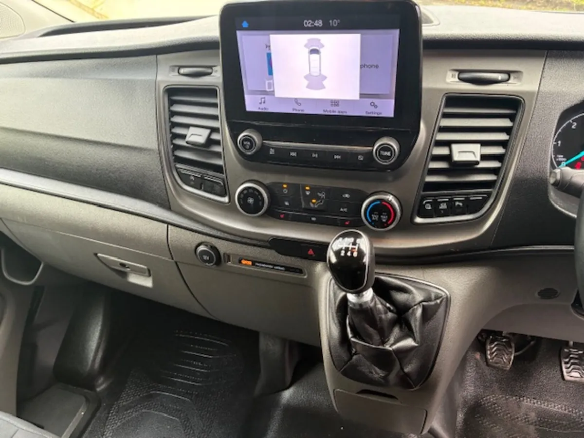 Ford Transit Custom Trend ** €215 VRT ** - Image 4
