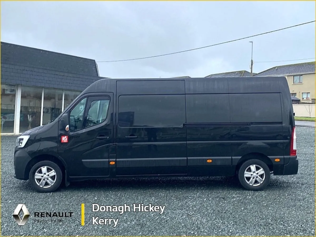 Renault Master MASTER RED EDITION FWD 35 LWB - Image 4