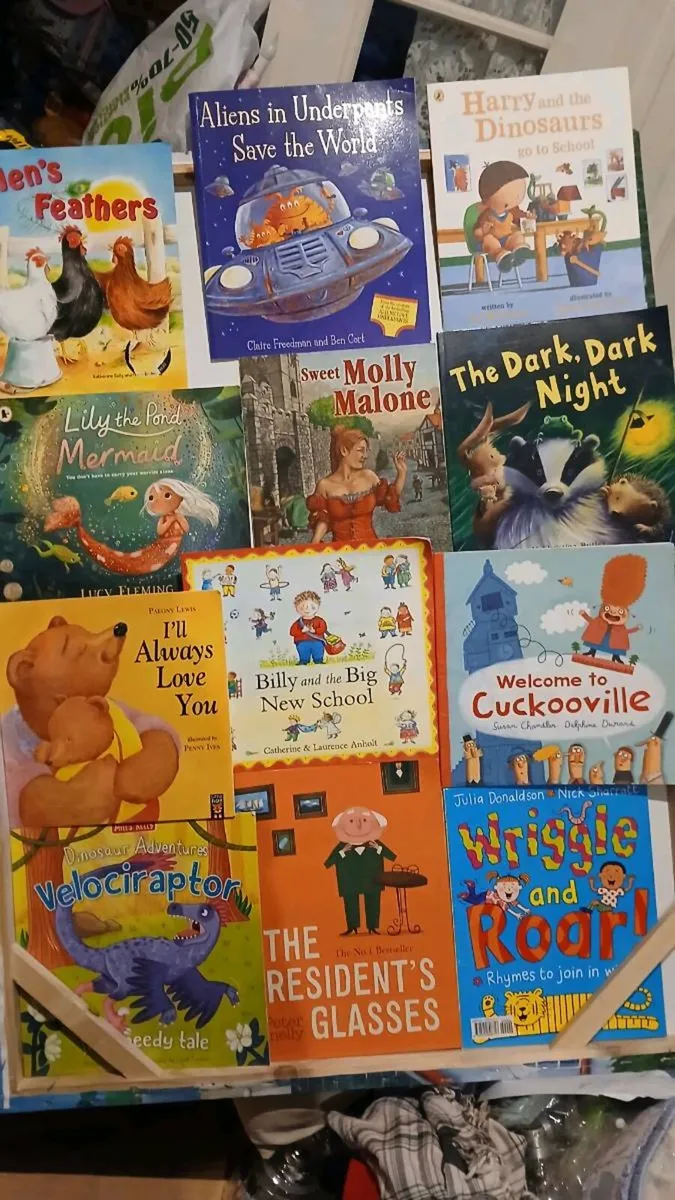 Children's Books - Image 1