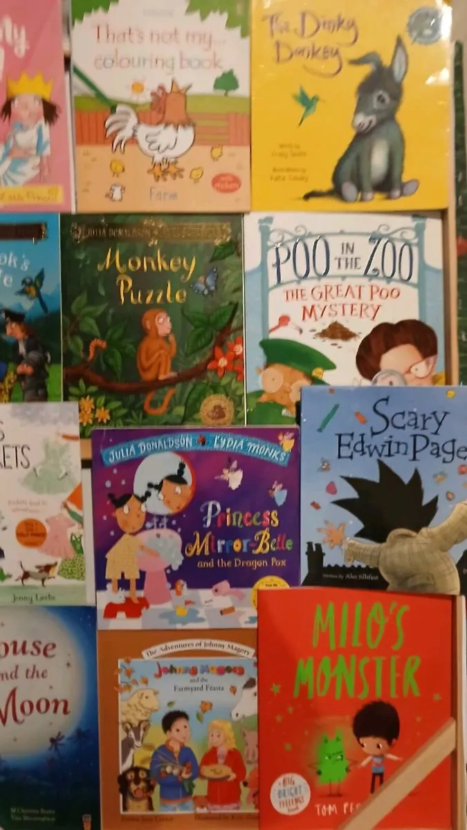 Children's Books - Image 2