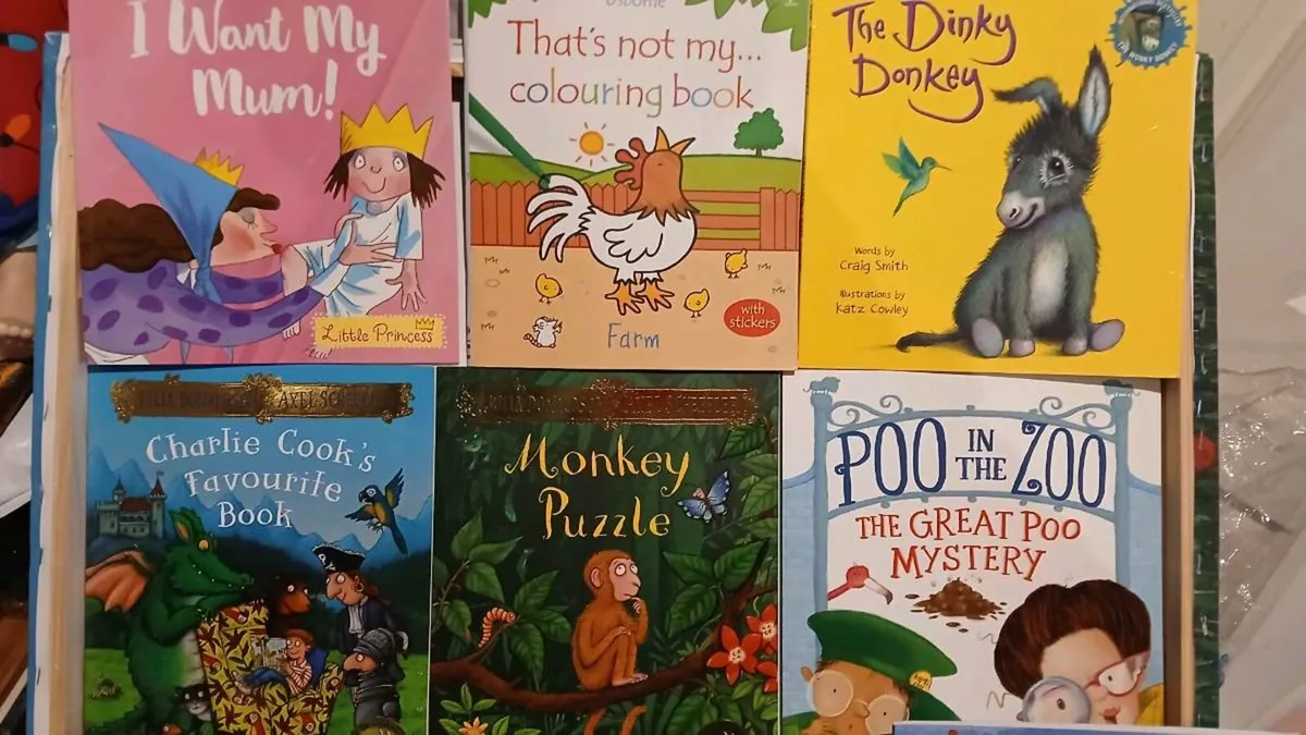 Children's Books - Image 3