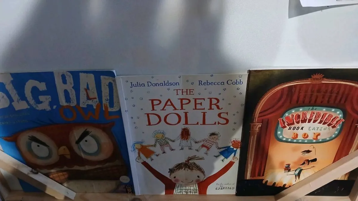 Children's Books - Image 4