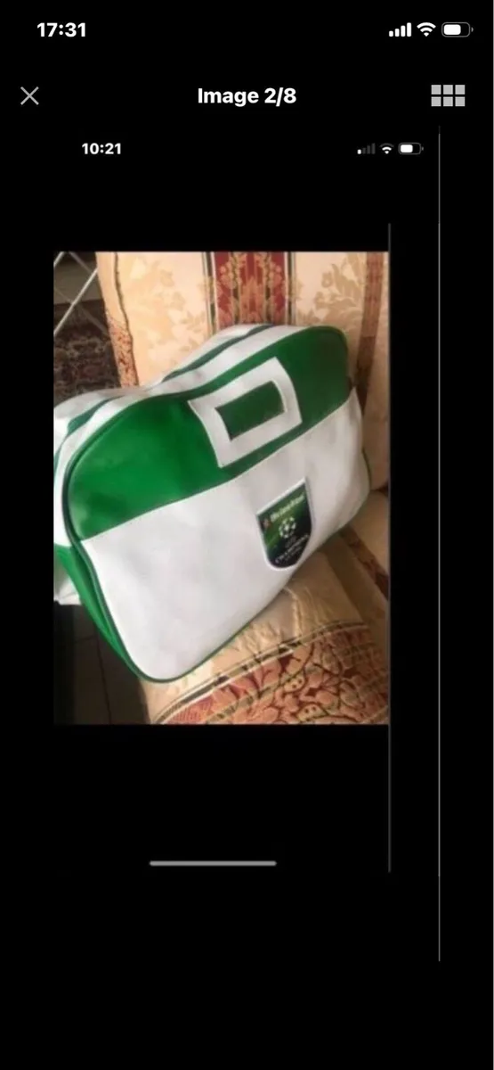 Heineken Champions League Sports Bag - Image 2