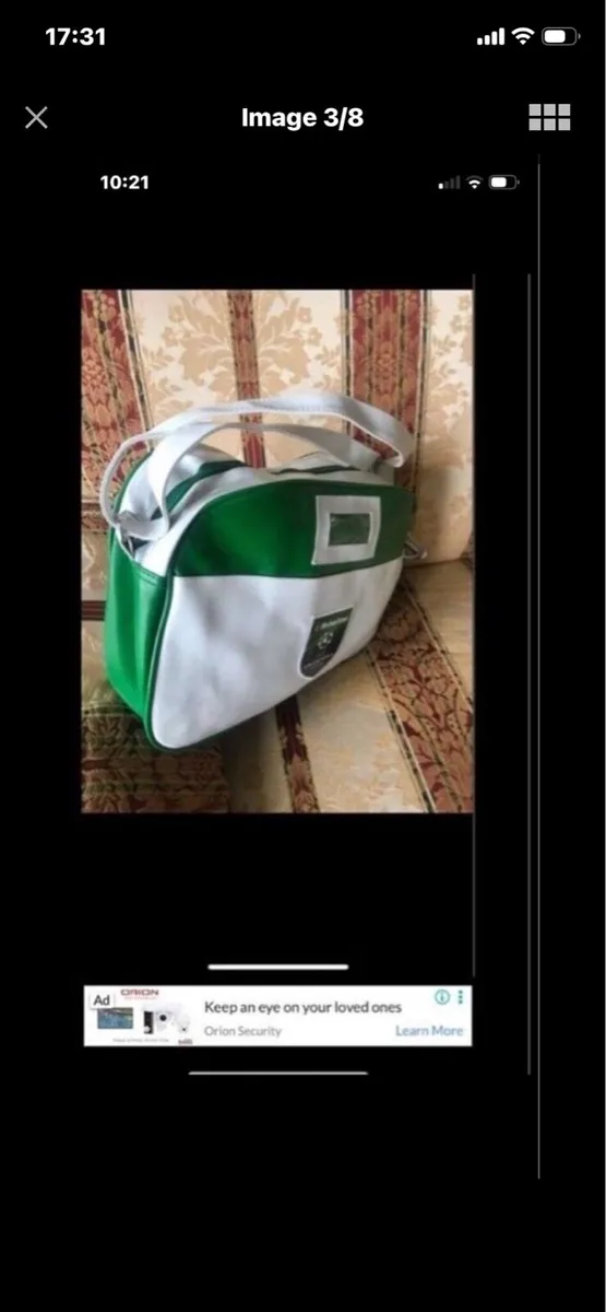 Heineken Champions League Sports Bag - Image 3