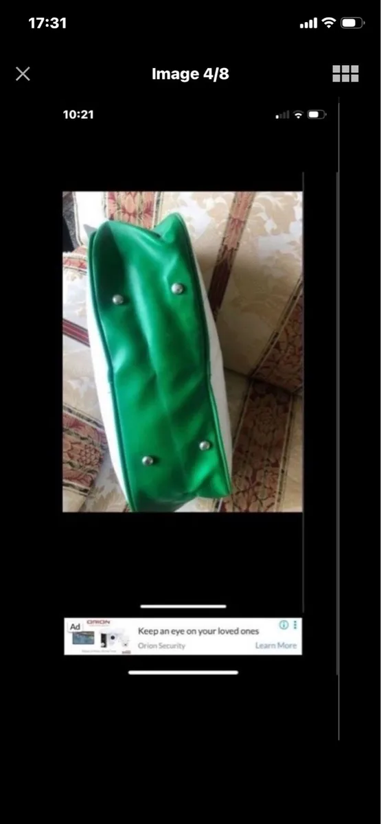 Heineken Champions League Sports Bag - Image 4