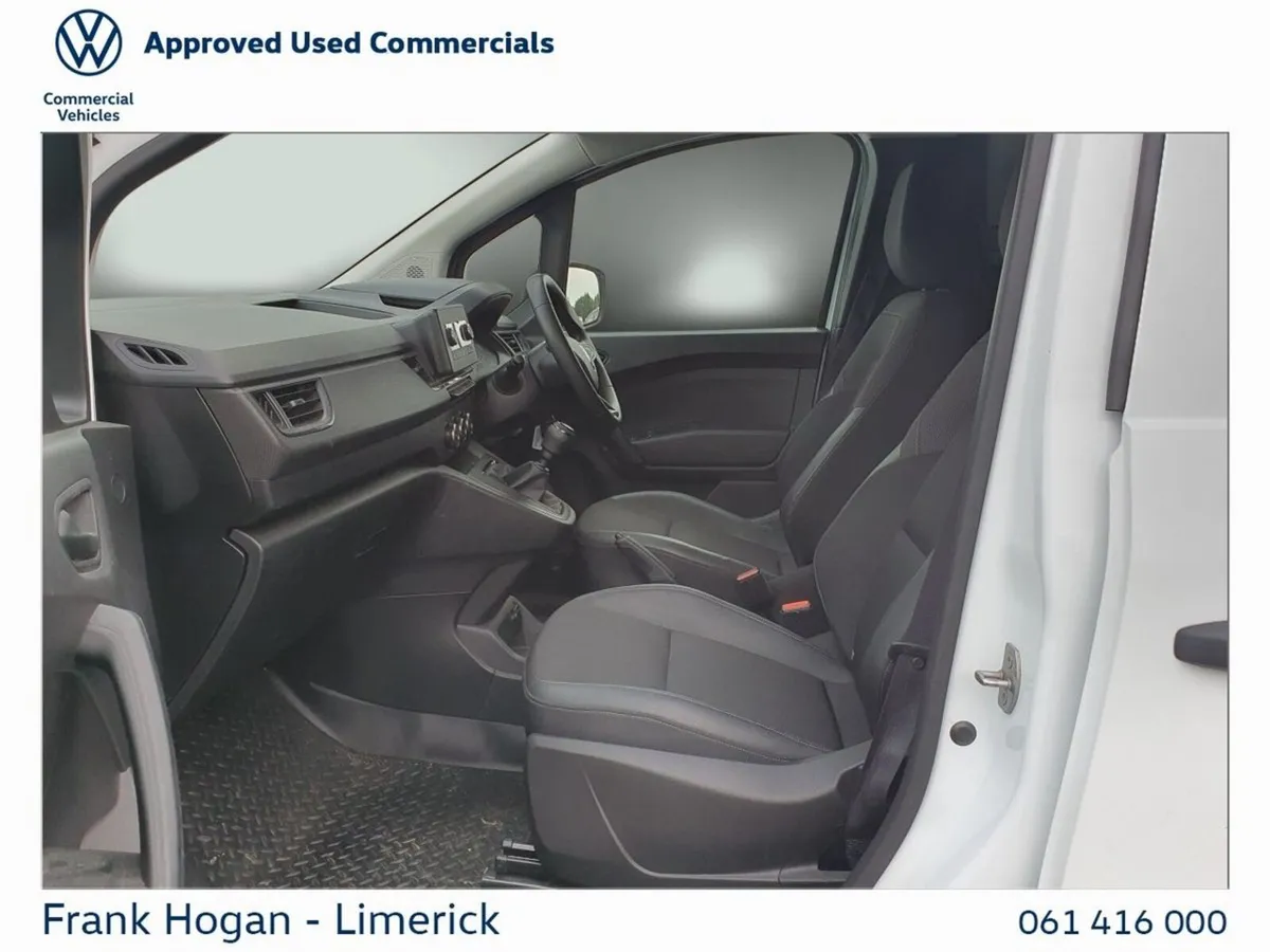 Renault Kangoo KANGOO ML19 DCI 95 START 4DR(INC VA - Image 3