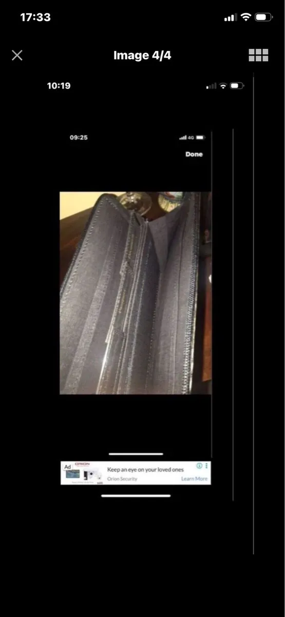 Ladies Travel Wallet - Image 4