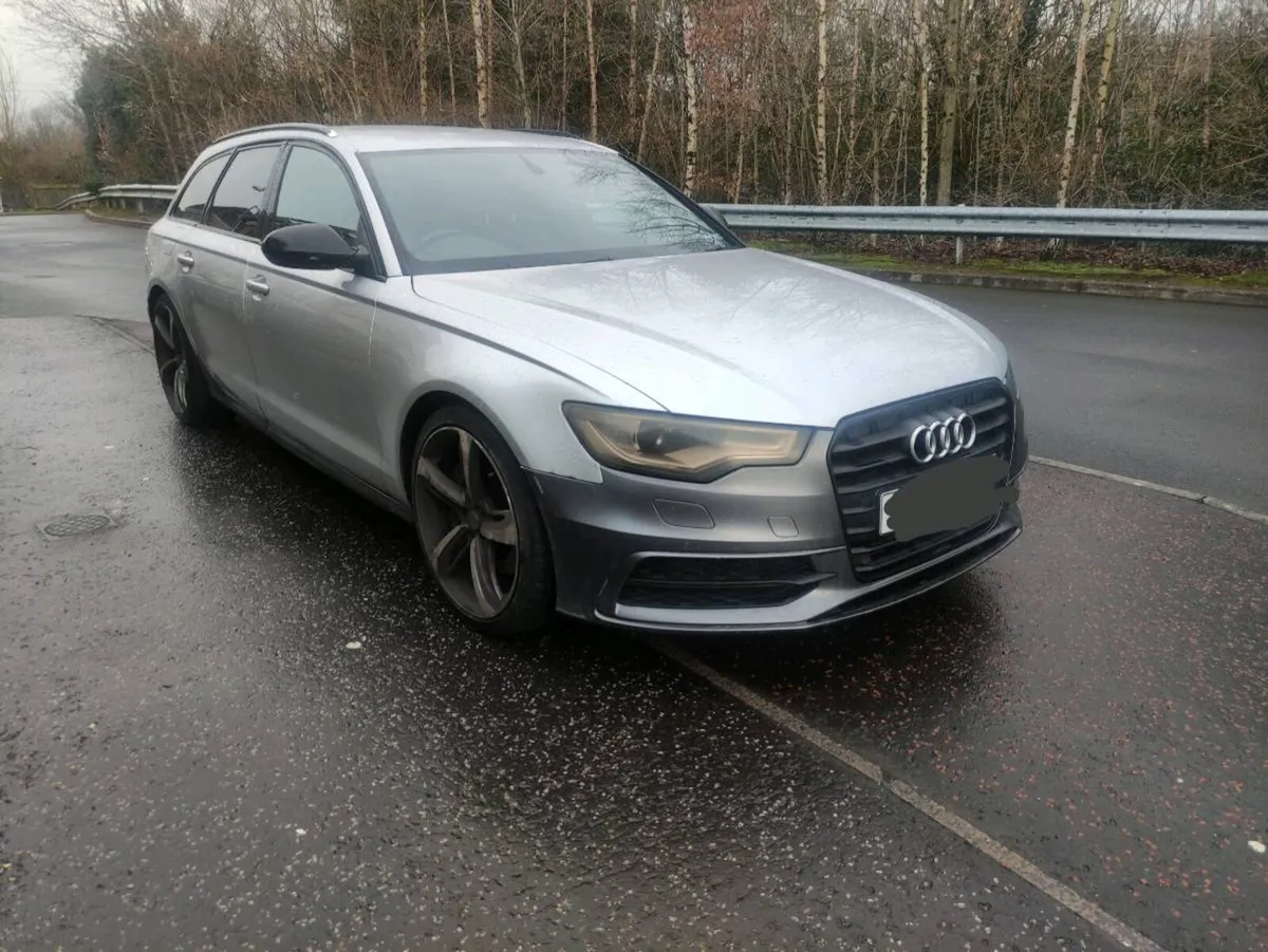 Audi A6 c7 Bi tdi - Image 2
