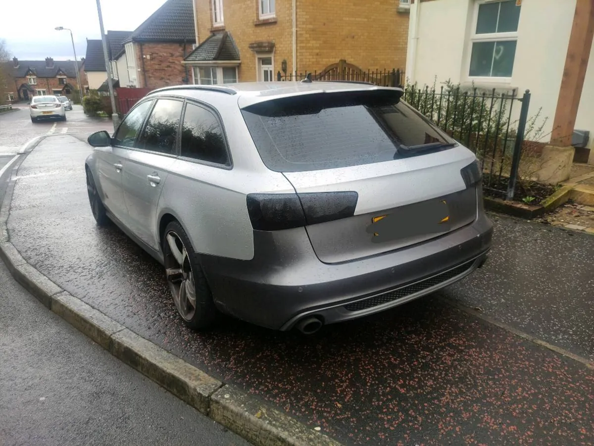 Audi A6 c7 Bi tdi - Image 4