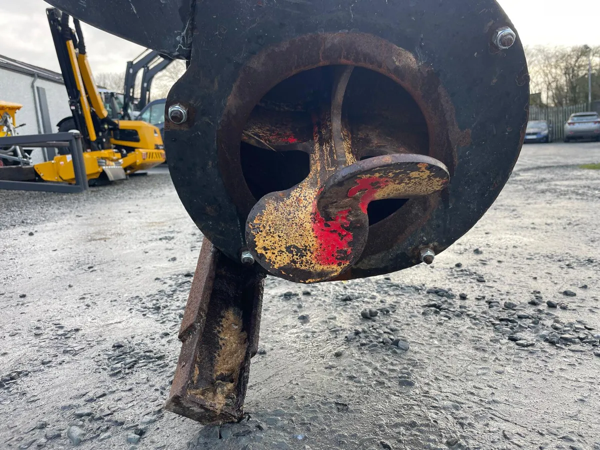 Redrock Galvanised Slurry Agitator - Image 4