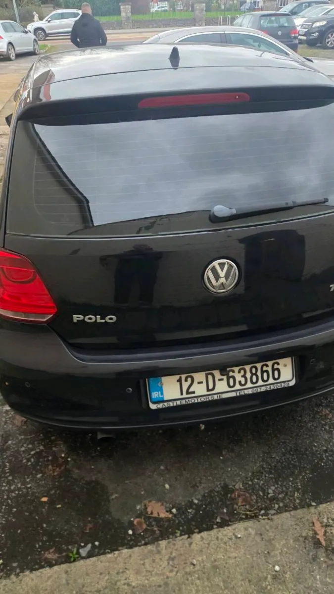 Vw polo 1.2 tsi needs bumper no bags out 3k - Image 3