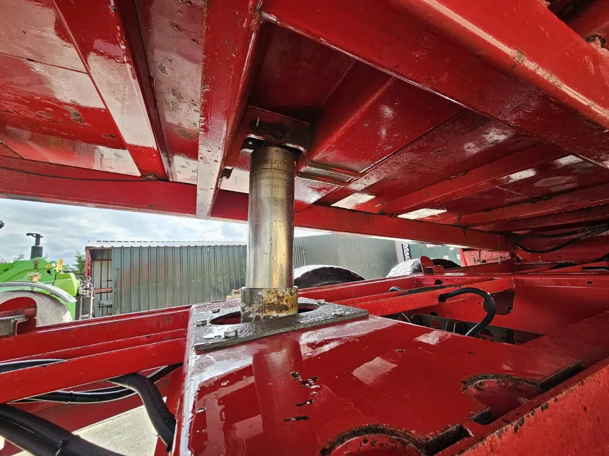 Marshall 14 ton Dump Trailer No Vat - Image 2