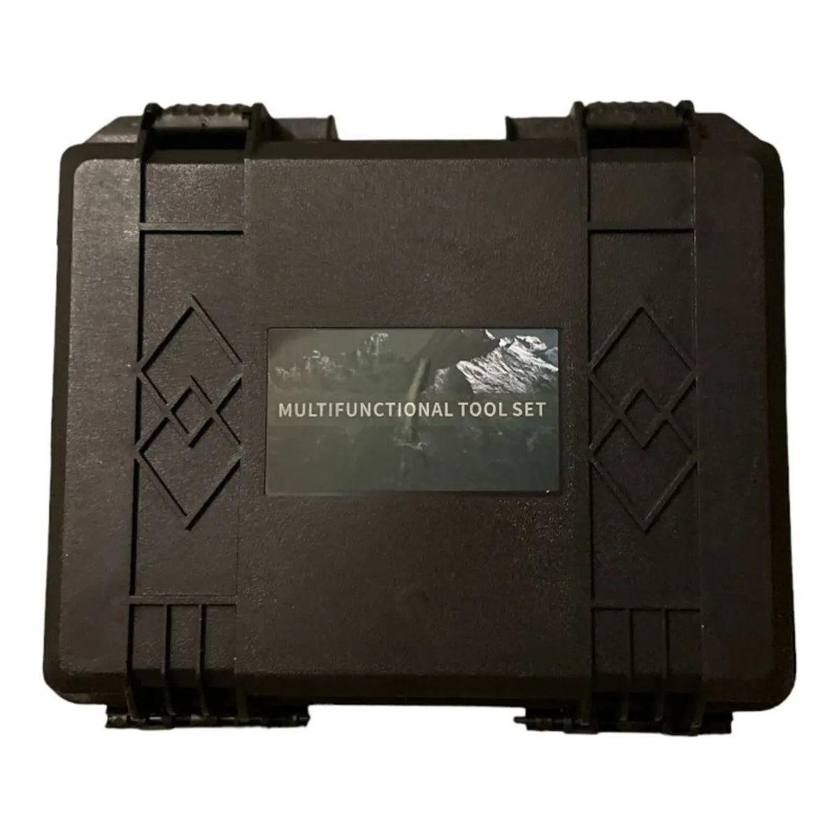 Multifunction Folding Shovel Kit - Image 3