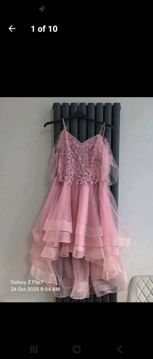 Conformation dress age 11 to 12 - Image 1