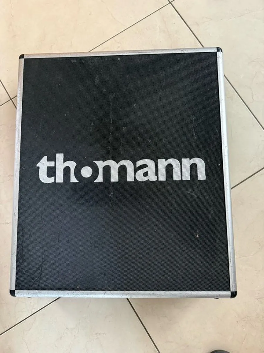 Thomann Mixing Desk Case - Image 1