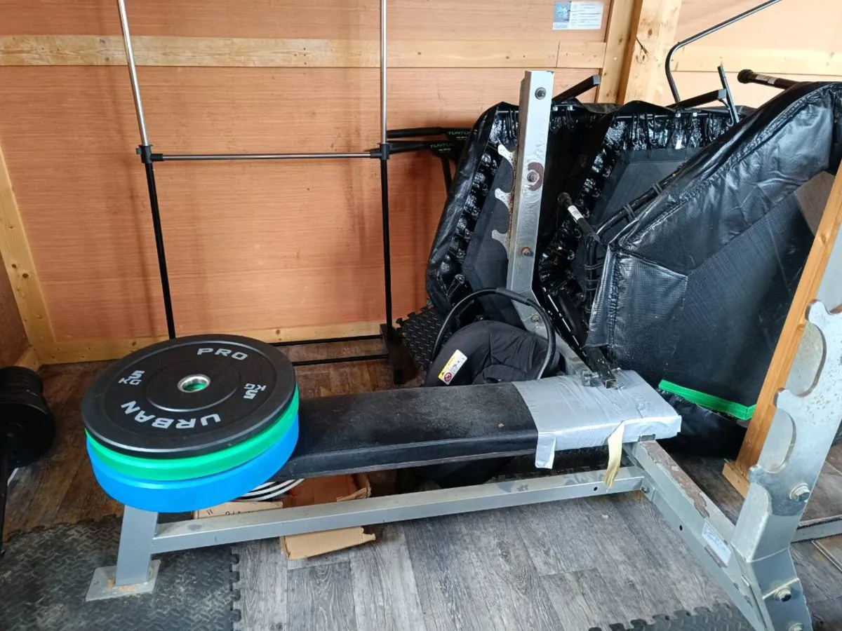 Professional gym equipment - Image 2