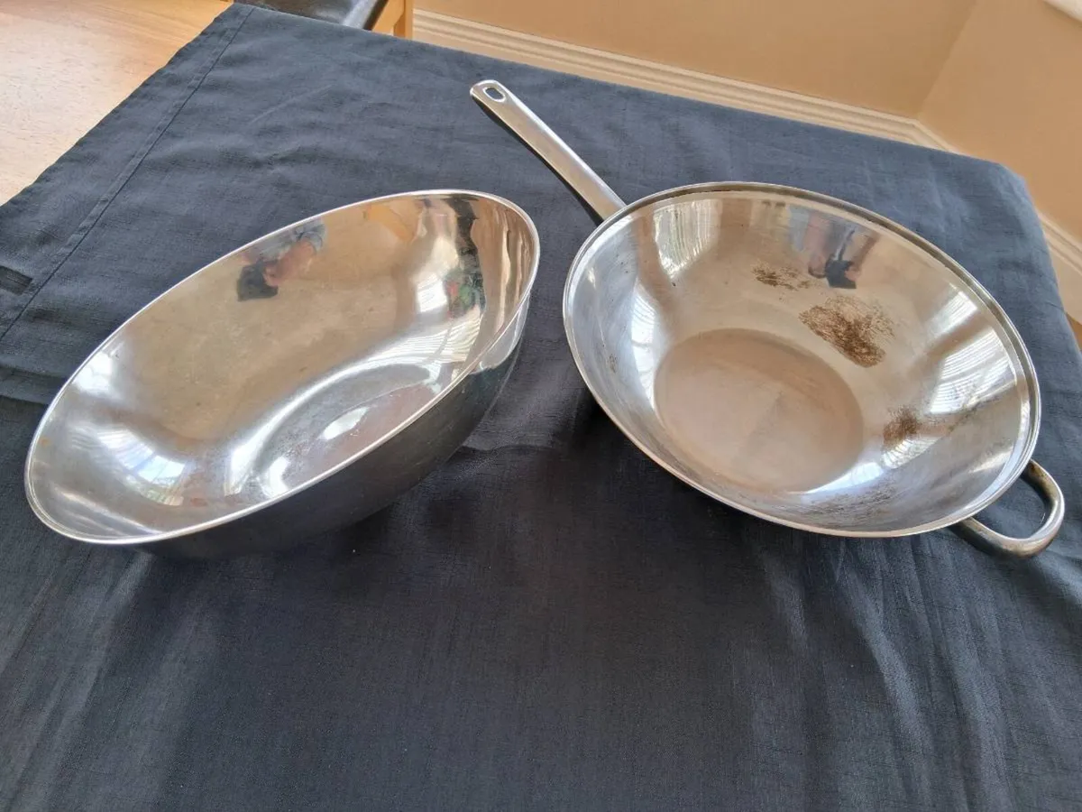 Large Wok - Image 2