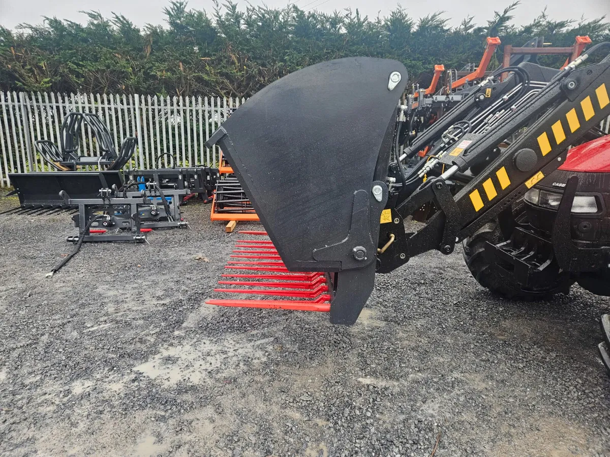 Rhino 5ft shear grab - Image 3