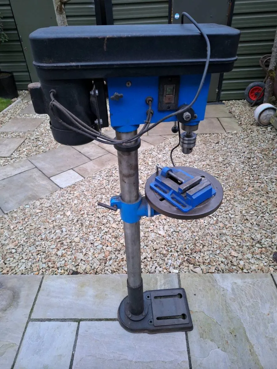 Pillar drill - Image 1