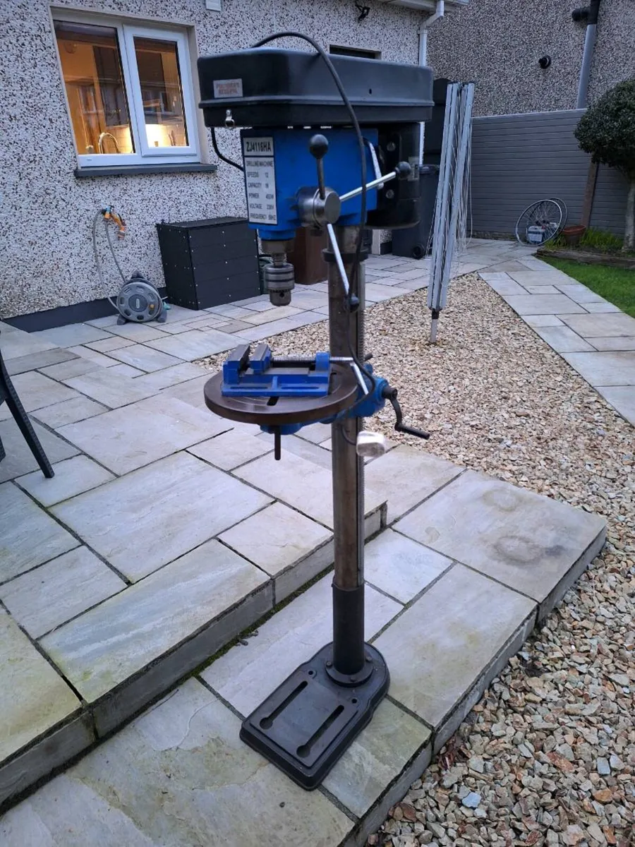 Pillar drill - Image 3