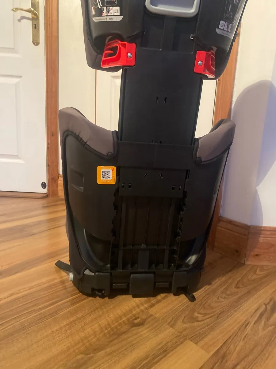 Booster seat - Image 3