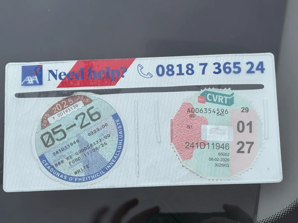 241 transit custom van for sale - Image 4