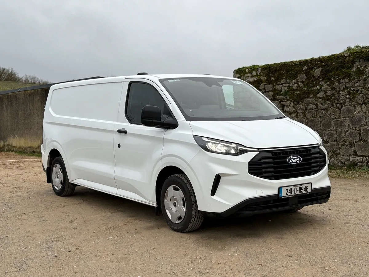 241 transit custom van for sale - Image 2