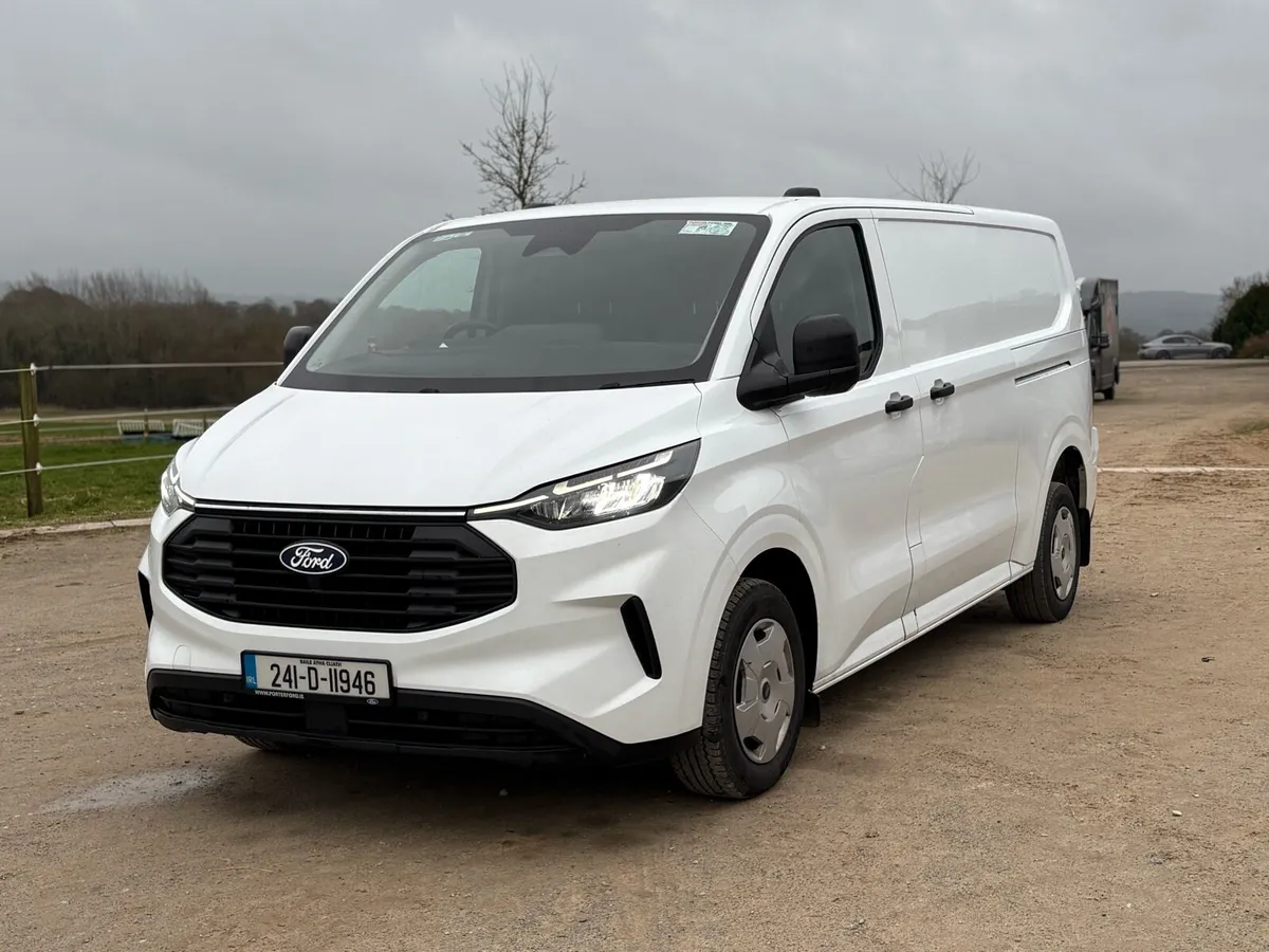 241 transit custom van for sale - Image 3