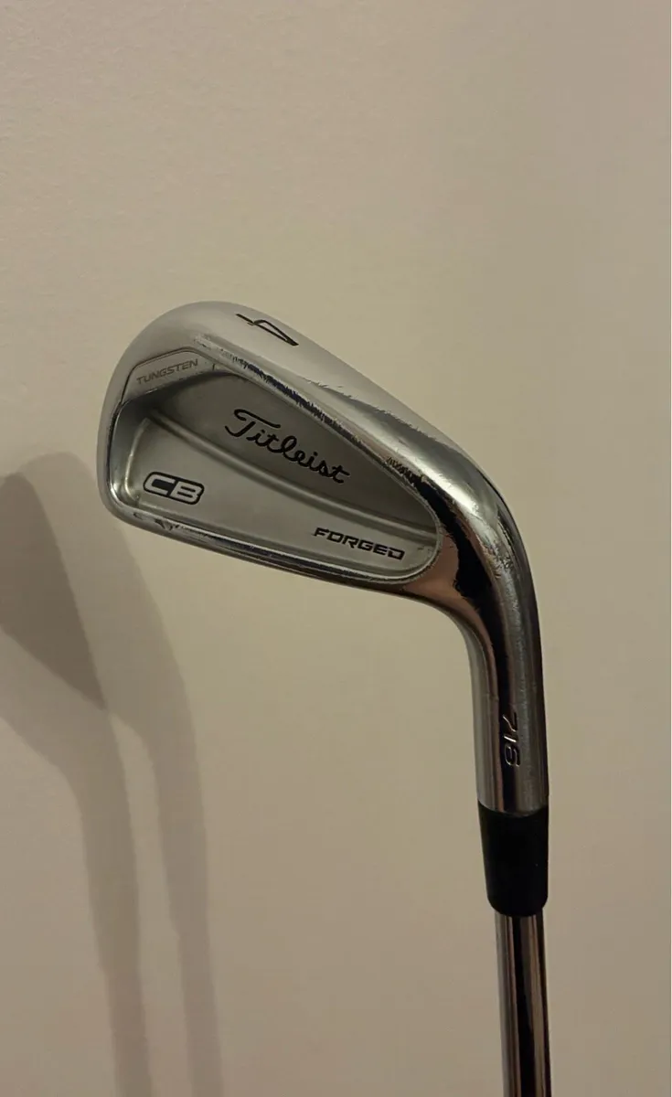 Titleist 716 Irons-Combo Set - Image 3