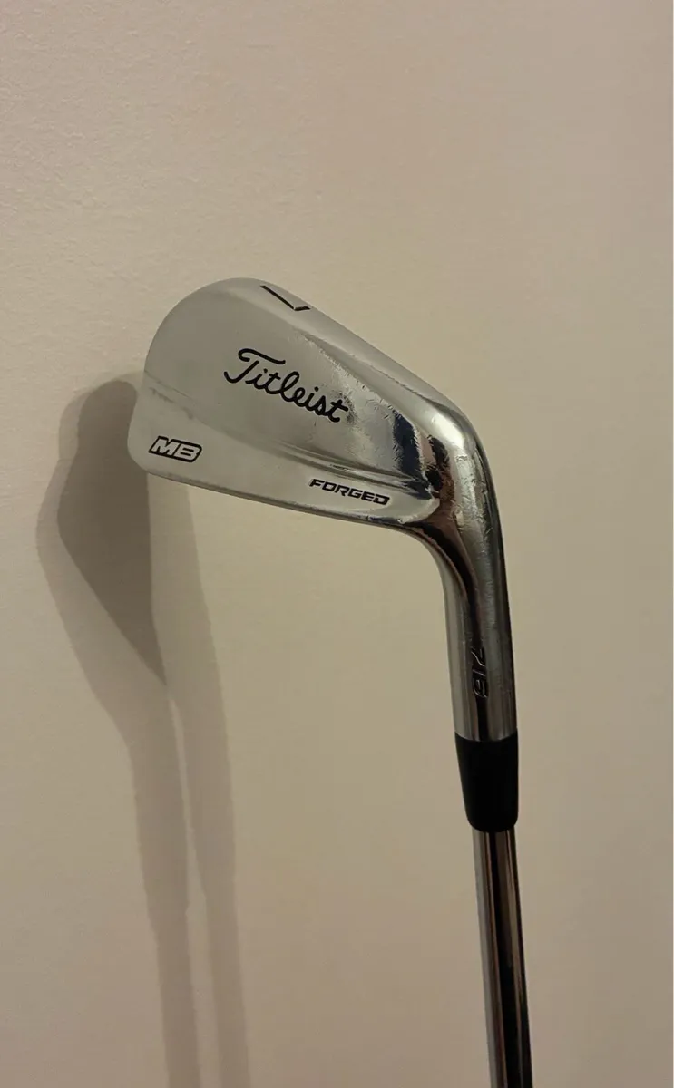 Titleist 716 Irons-Combo Set - Image 4
