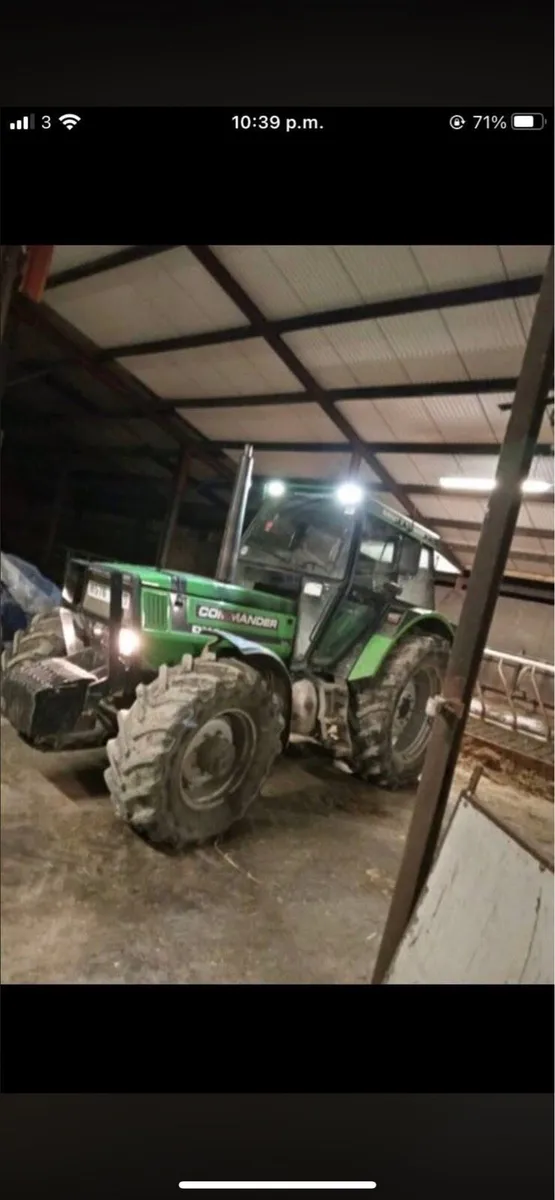 deutz tractors wanted - Image 3