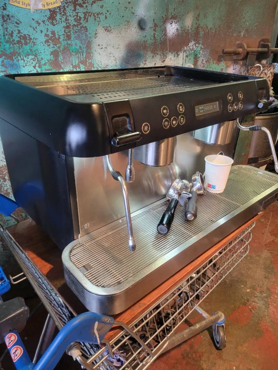 Coffee Machine IBERITAL Expressions PRO 2Gr - Image 1