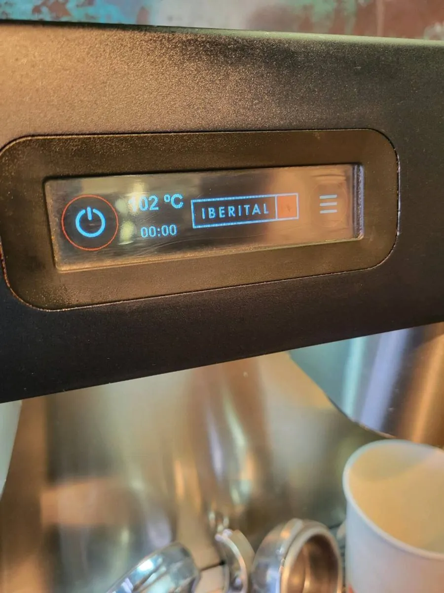 Coffee Machine IBERITAL Expressions PRO 2Gr - Image 3