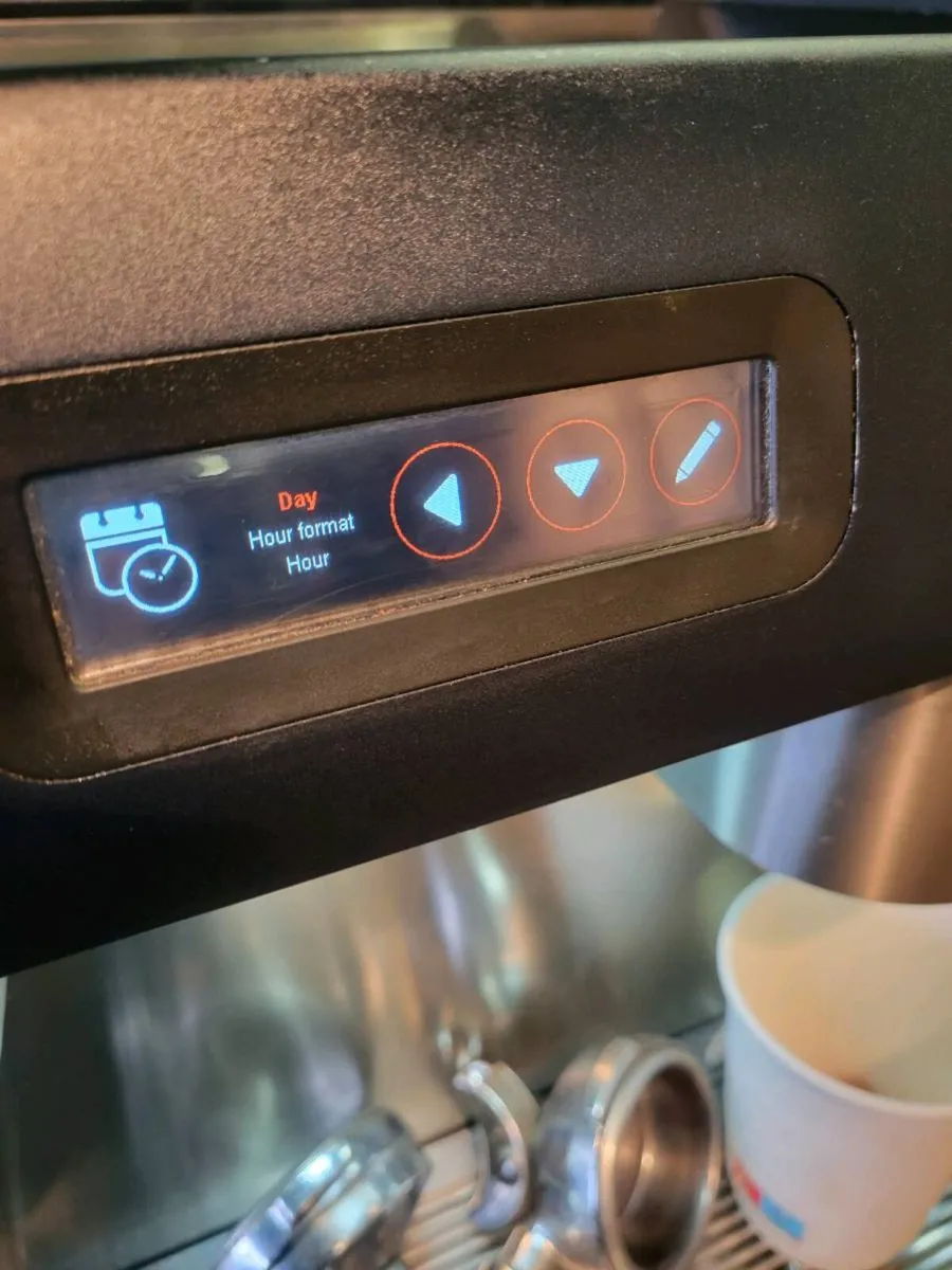 Coffee Machine IBERITAL Expressions PRO 2Gr - Image 4