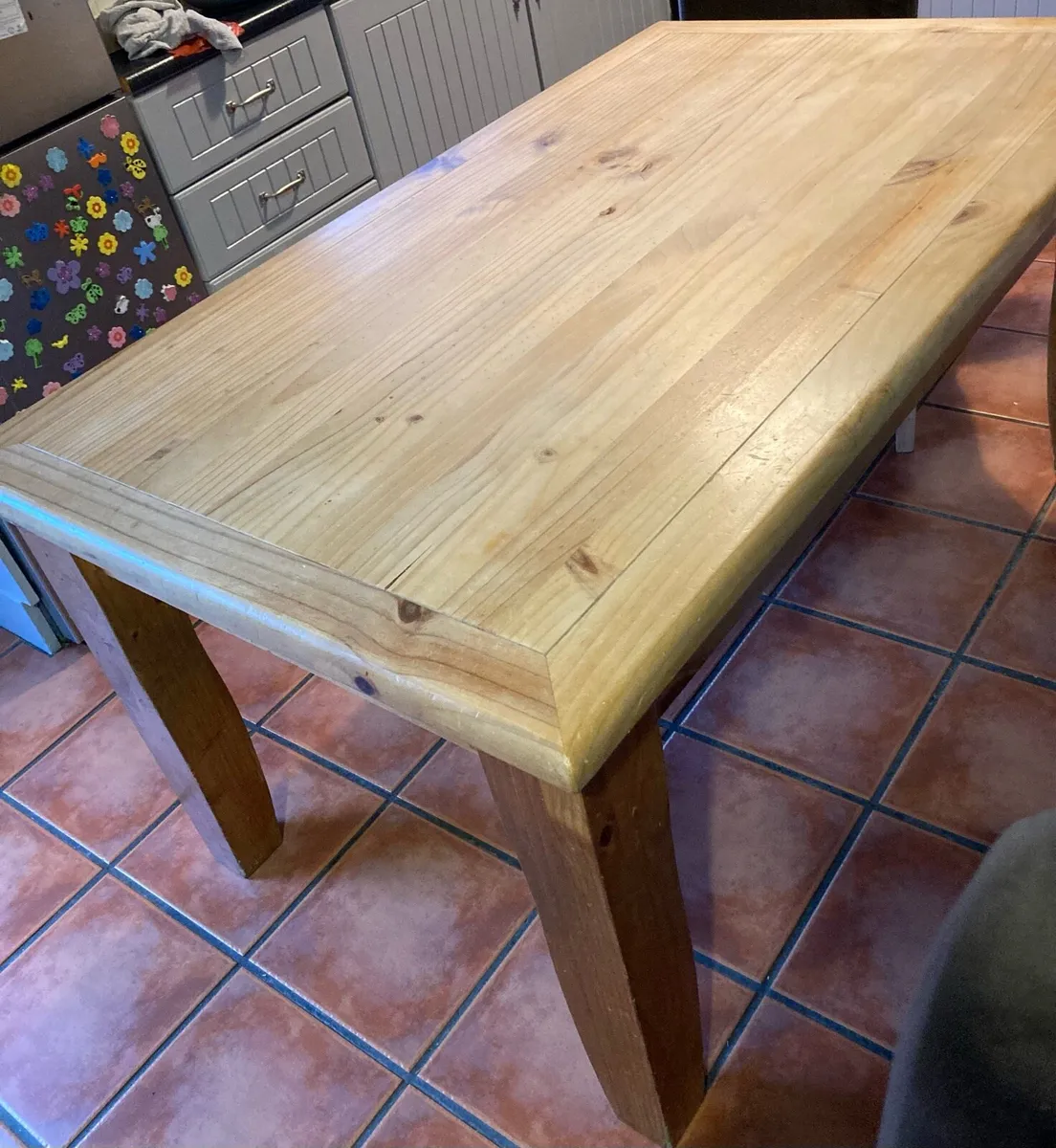 Kitchen Table - Image 2