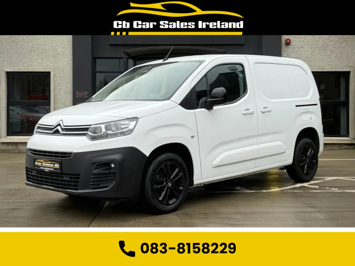 Citroen Berlingo 1.5 BlueHDi 1000 Driver M Pro Pan - Image 2