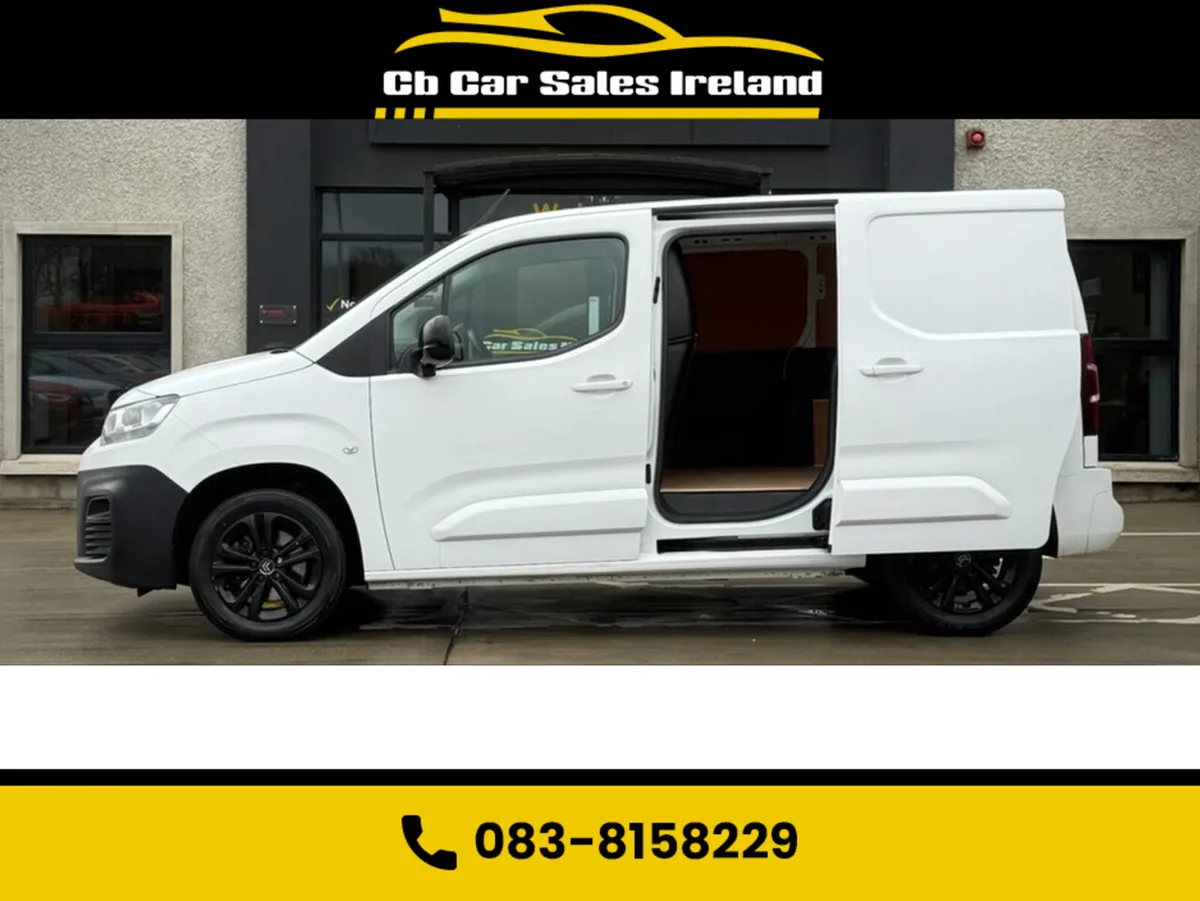 Citroen Berlingo 1.5 BlueHDi 1000 Driver M Pro Pan - Image 4
