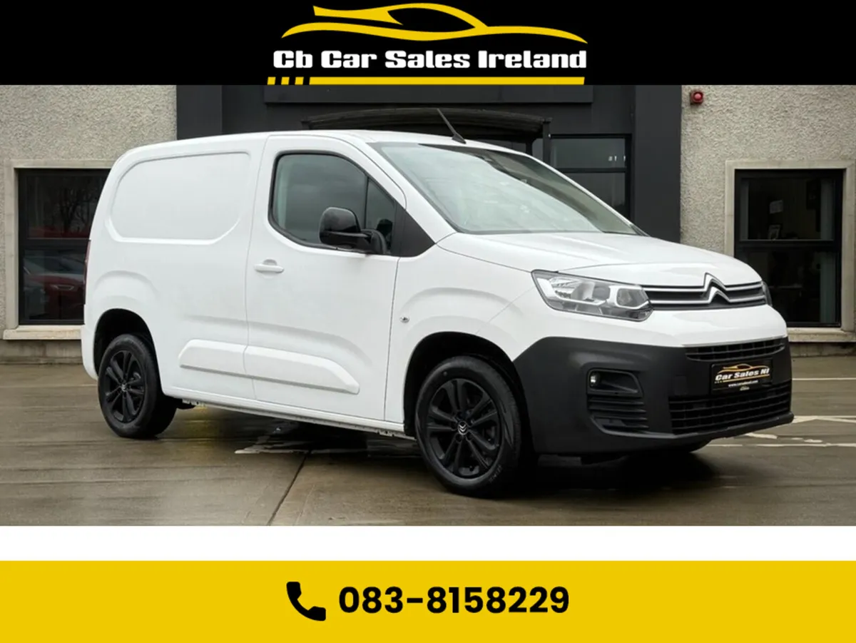 Citroen Berlingo 1.5 BlueHDi 1000 Driver M Pro Pan - Image 1