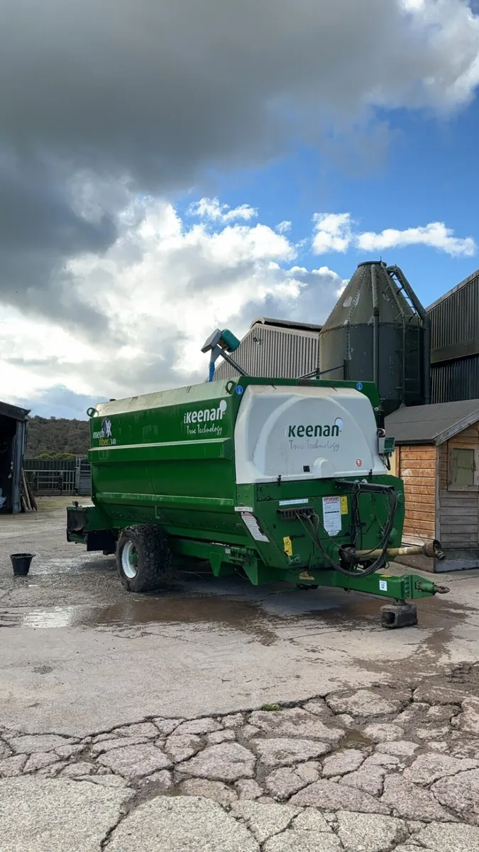 Keenan diet feeder - Image 1
