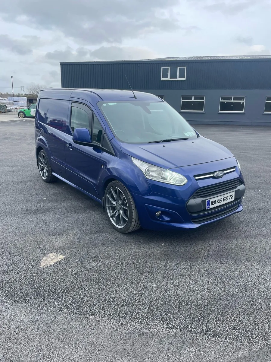 Ford Transit connect automatic - Image 1