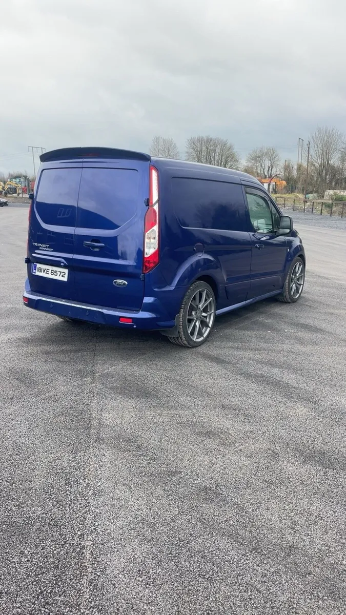 Ford Transit connect automatic - Image 2