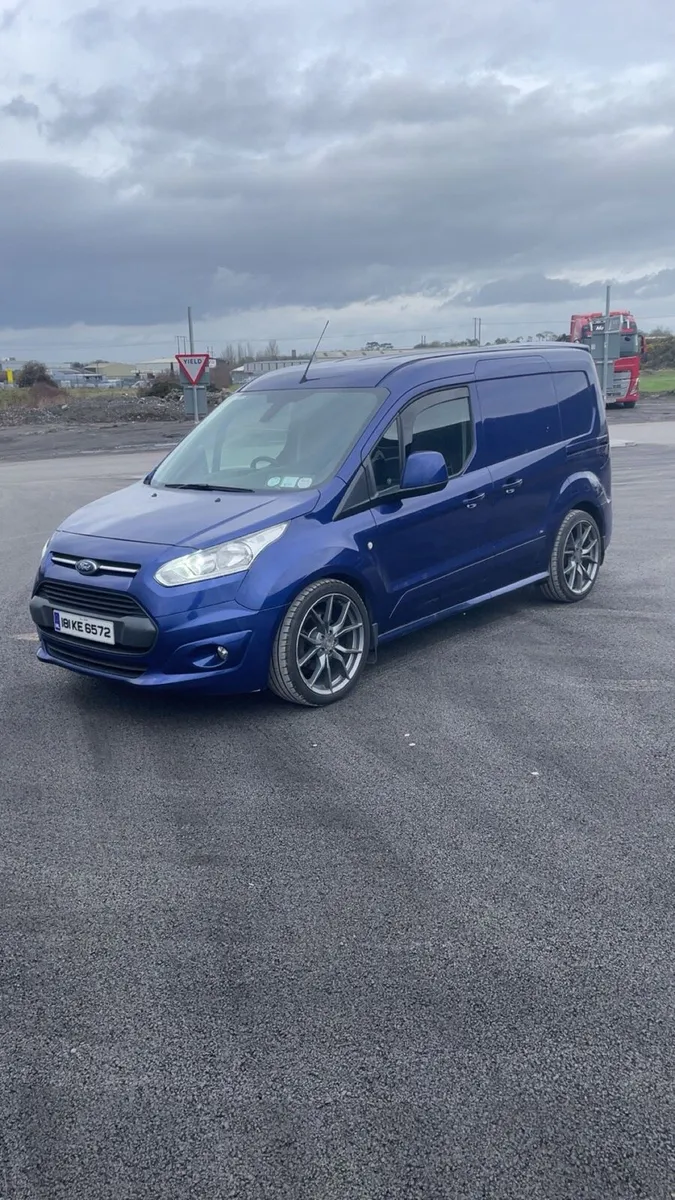 Ford Transit connect automatic - Image 3